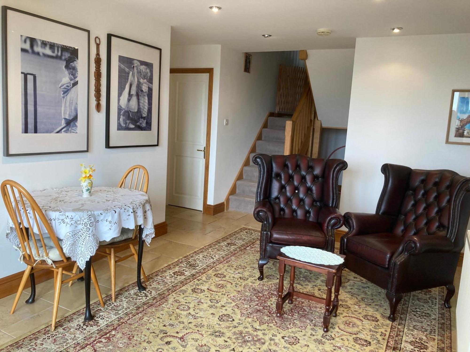Apartment Yellowstone, The Garden Radstock