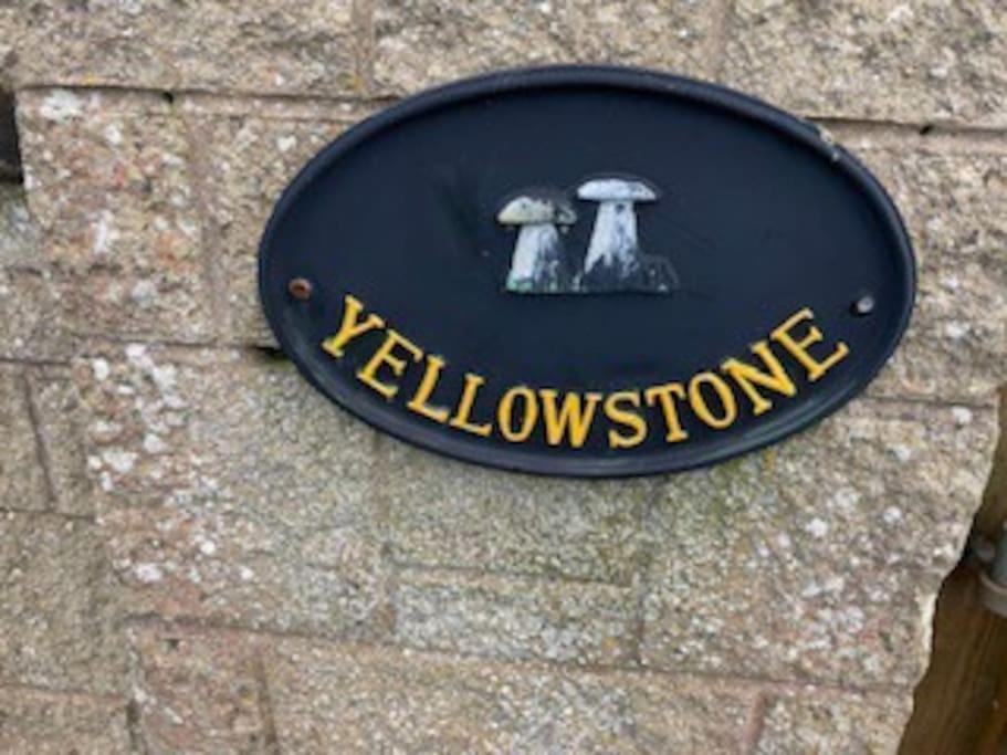 Yellowstone, The Garden Radstock